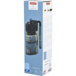 Zolux FILTR WEWNĘTRZNY Aquaya Corner 80 do Akwarium