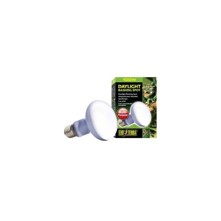 Exo Terra ŻARÓWKA DAYLIGHT Basking Spot 100W