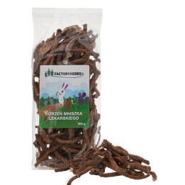 Factoryherbs Korzeń Mniszka Lekarskiego 300g dla Gryzoni