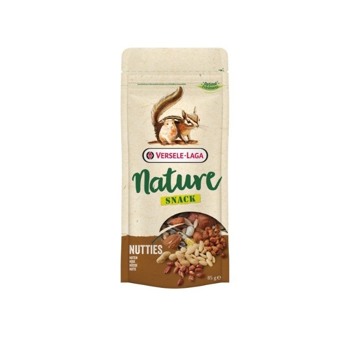 Versele Laga Nature Snack Nutties Przysmak Orzechowy dla Gryzoni
