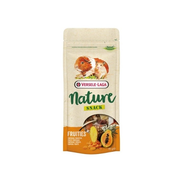 Versele Laga Nature Snack fruities Przysmak owocowy dla Gryzoni