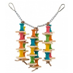 Panama Pet Zabawka wisząca dla Ptaków