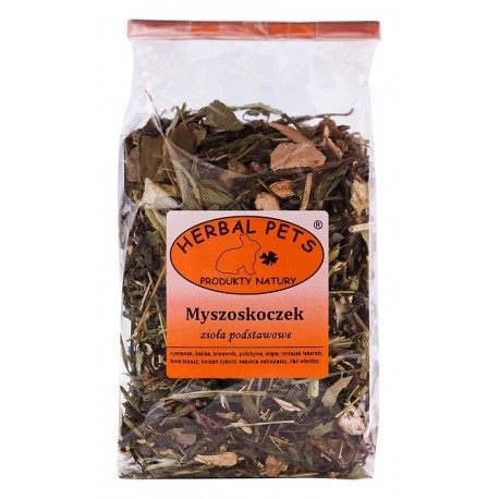 Herbal Pets Zioła Podstawowe Myszoskoczek