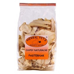 Herbal Pets Chipsy naturalne PASTERNAK