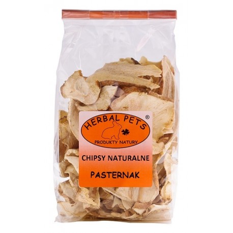 Herbal Pets Chipsy naturalne PASTERNAK