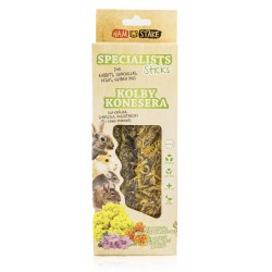 Ham-Stake Kolby Konesera z Nagietkiem,Ślazem i Kocanką