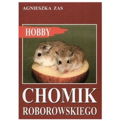 Książka Hobby CHOMIK ROBOROWSKIEGO