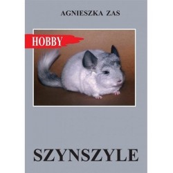 Książka Hobby Szynszyle wyd.Egros