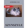 Książka Hobby Szynszyle wyd.Egros