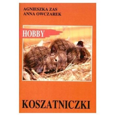 Książka Hobby KOSZATNICZKI