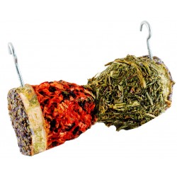 Ham-Stake Mini paśnik Ziołowo-Warzywny dla Gryzoni