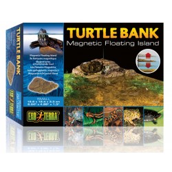 Exo Terra Magnetic Turtle Bank MAGNETYCZNA WYSPA dla ŻÓŁWIA S