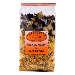 Herbal Pets Ziołowy bukiet dla Szynszylki