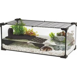 Zolux Aquaterrarium Karapas Aqua PRO 60cm dla Żółwi