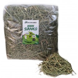 Factoryherbs Dobre Sianko dla Królików i Gryzoni 1kg