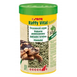 Sera Raffy Vital POKARM dla ŻÓŁWI LĄDOWYCH 250ml