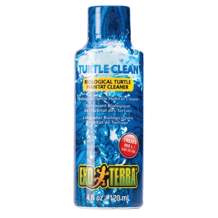 Exo Terra UZDATNIACZ WODY dla żółwi 120ml