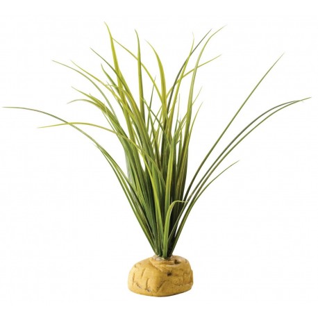 Exo Terra TURTLE GRASS Stojąca Roślina,ozdoba do terrarium