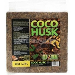 Exo Terra Podłoże COCO HUSK 20L