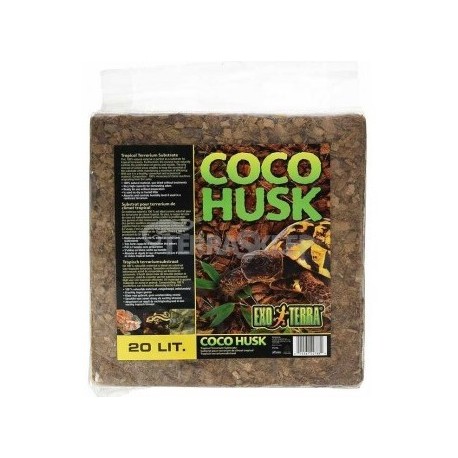 Exo Terra Podłoże COCO HUSK 20L