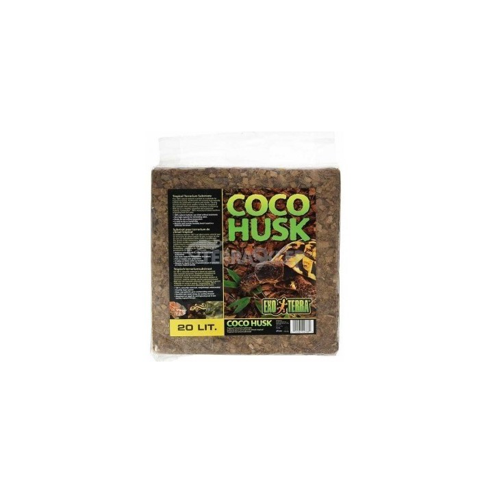 Exo Terra Podłoże COCO HUSK 20L