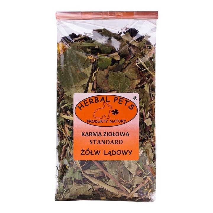 Herbal Pets Karma STANDARD Żółw Lądowy