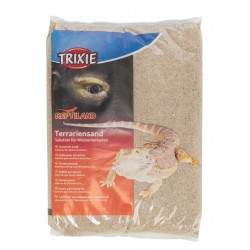 Trixie Podłoże  PIASEK do Terrarium PUSTYNNYCH 5kg Żółty