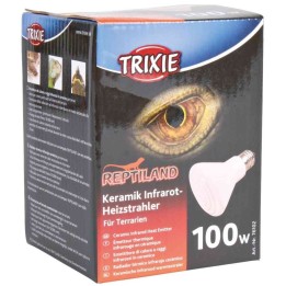 Trixie LAMPA CERAMICZNA Promiennik Podczerwień 100W do Terrarium