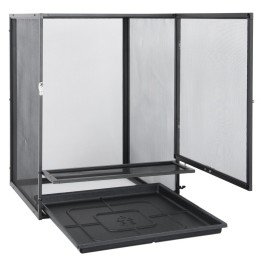 Exo Terra TERRARIUM SIATKOWE WYSOKIE S 45x60 dla Gadów