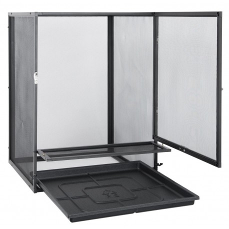 Exo Terra TERRARIUM SIATKOWE WYSOKIE S 45x60 dla Gadów
