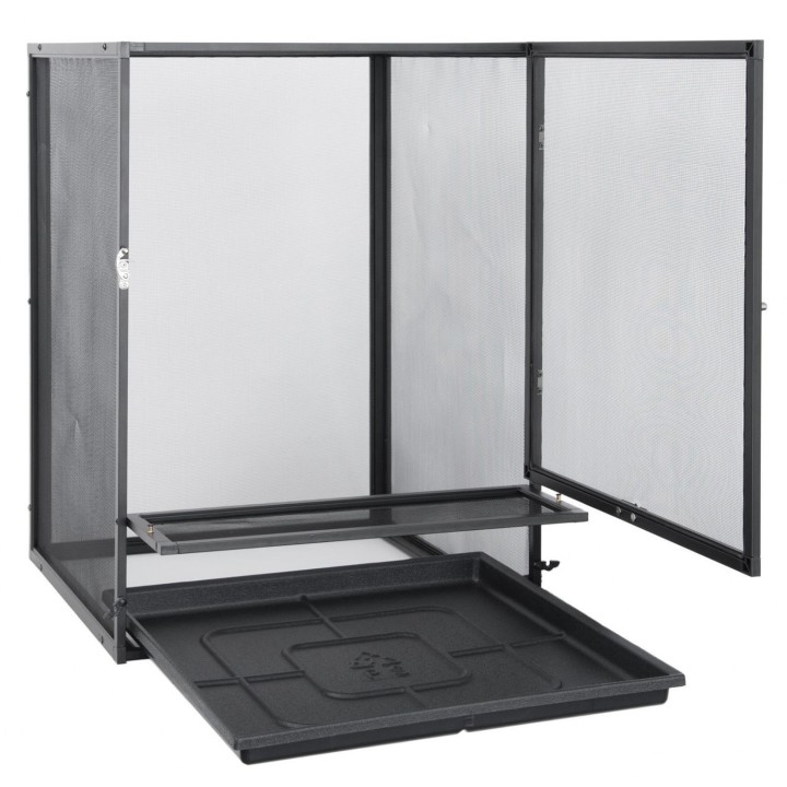 Exo Terra TERRARIUM SIATKOWE WYSOKIE S 45x60 dla Gadów