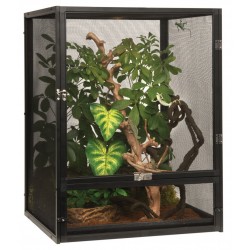 Exo Terra TERRARIUM SIATKOWE WYSOKIE S 45x60 dla Gadów