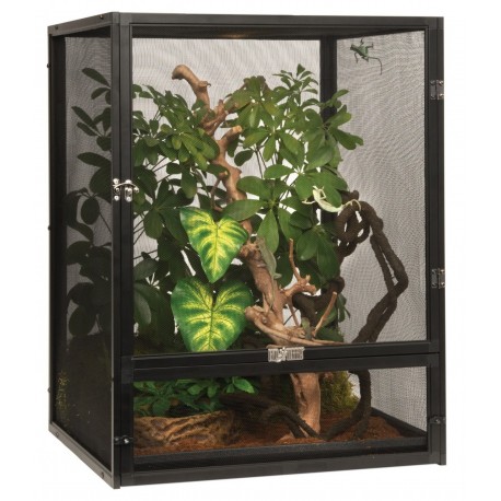 Exo Terra TERRARIUM SIATKOWE WYSOKIE S 45x60 dla Gadów