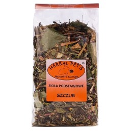 Herbal Pets ZIOŁA PODSTAWOWE dla Szczura