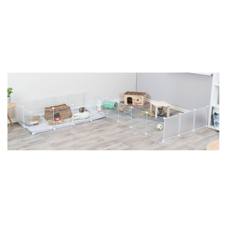 Trixie 62461 Zestaw rozszerzający do WYBIEGU 62460 4 panele 35x35