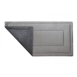 PODKŁAD MATA DWUSTRONNA MINKY/DOT dla Królików i Gryzoni 52x79