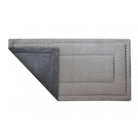 PODKŁAD MATA DWUSTRONNA MINKY/DOT dla Królików i Gryzoni 52x79