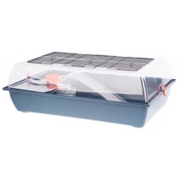 Inter-zoo KLATKA ALEX BIG z wyposażeniem dla Chomika