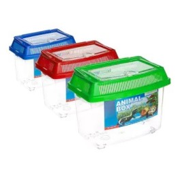 Happet Transporter FaunaBox 2,5L dla Owadów,Pajęczaków,Gadów