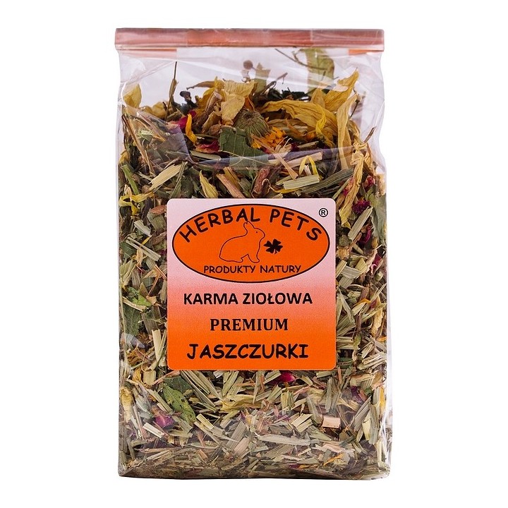 Herbal Pets Karma PREMIUM Jaszczurka