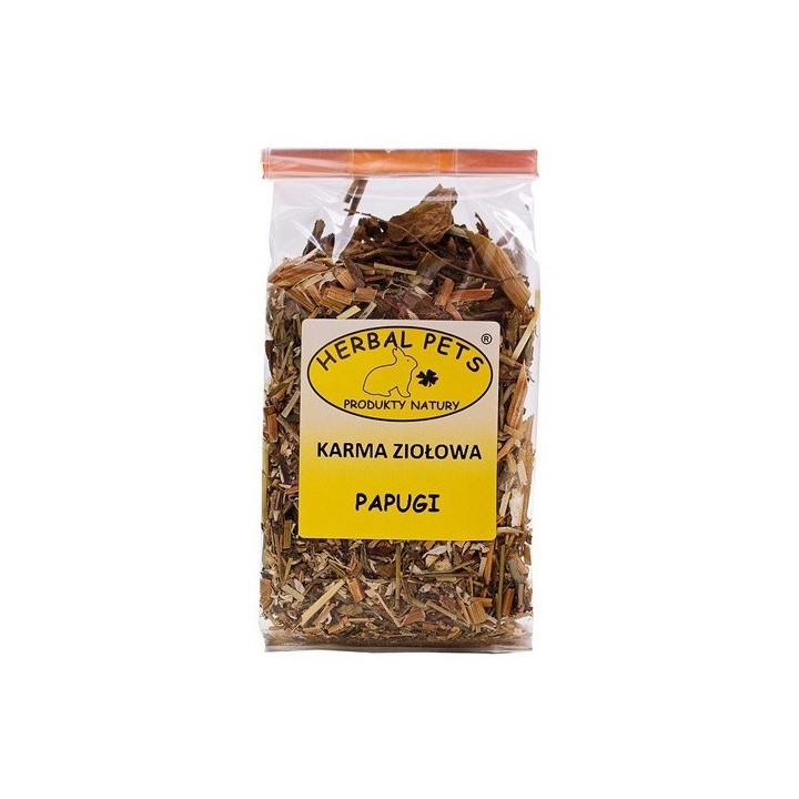 Herbal Pets KARMA ZIOŁOWA dla PAPUG
