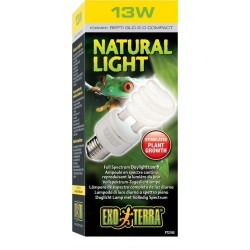 ŻARÓWKA Natural Light 13W do Terrarium