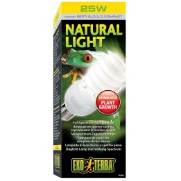 ŻARÓWKA Natural Light 25W do Terrarium