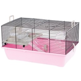 Inter-zoo KLATKA Pinky 1 Color dla Gryzoni