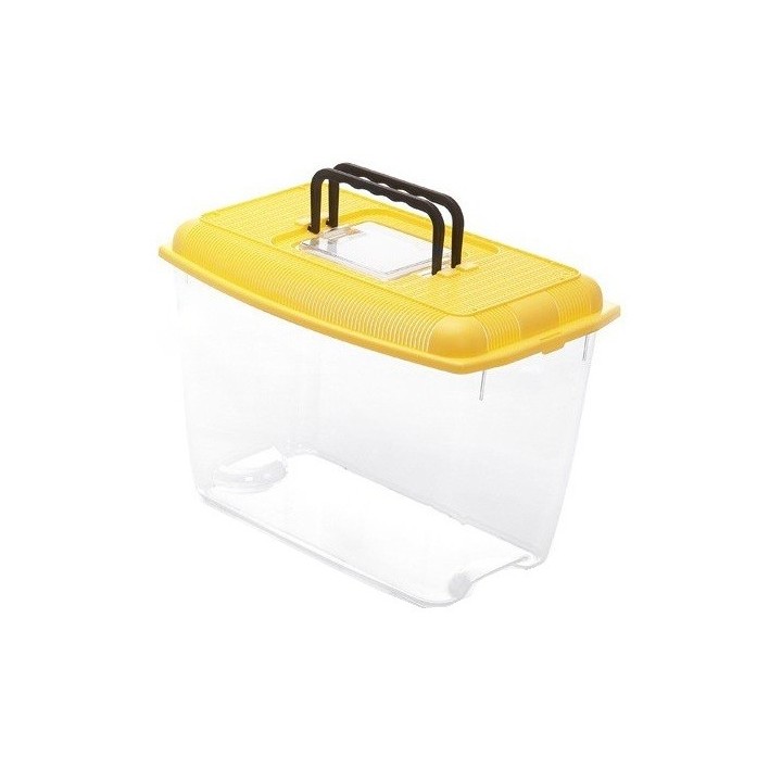 Imac Transporter dla Gadów i Ryb 10L