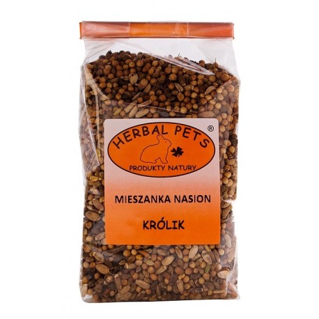 Herbal Pets Mieszanka NASION Królik