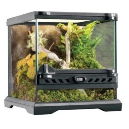 Exo terra Terrarium Szklane Nano dla Gadów,Płazów i Bezkręgowców
