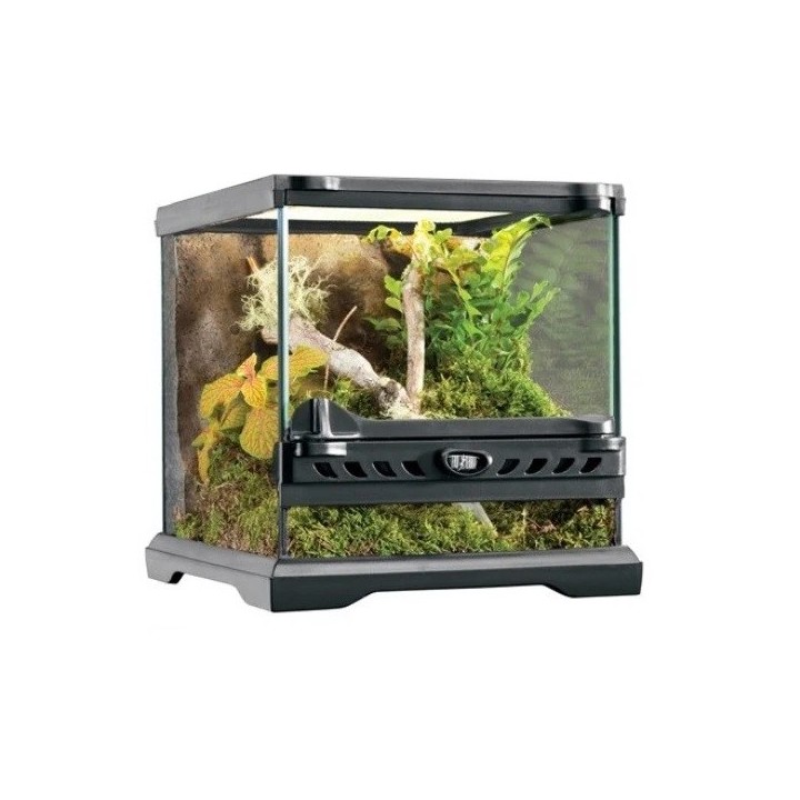 Exo terra Terrarium Szklane Nano dla Gadów,Płazów i Bezkręgowców