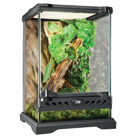 Exo terra Terrarium Szklane Nano dla Gadów,Płazów i Bezkręgowców