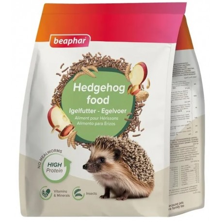 Beaphar Pokarm Granulat dla Jeży 1kg